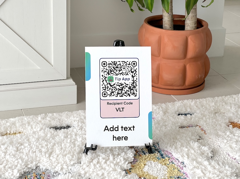 Tip App | Cashless Tipping
